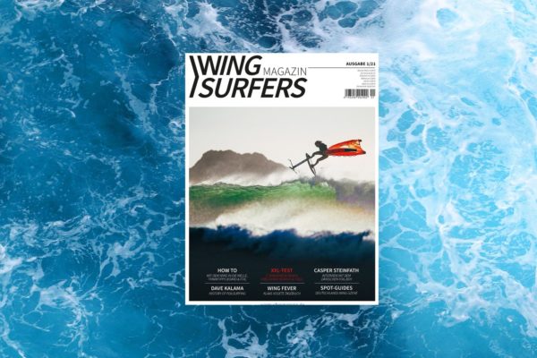 WING Surfers Magazin Print Abo