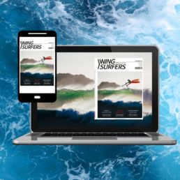 WING Surfers Magazin digital Abo