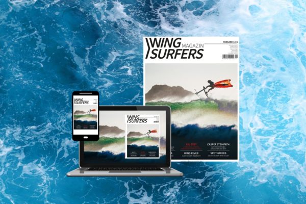 WING Surfers Magazin Kombi Abo