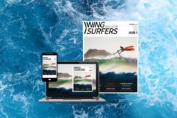 WING Surfers Magazin Kombi Abo