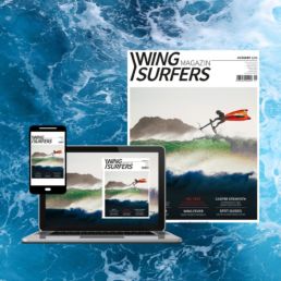 WING Surfers Magazin Kombi Abo