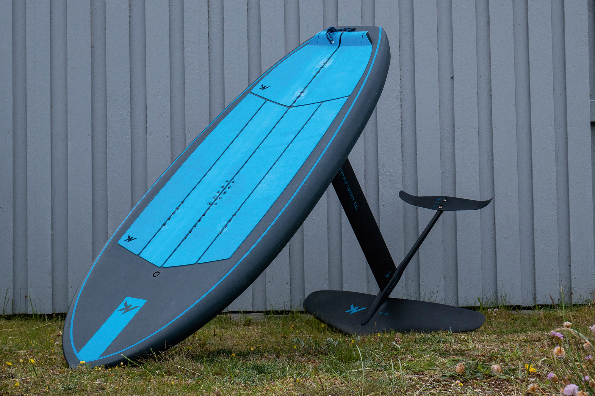 AK Phazer im Wing Surfers Test