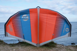 Front Ansicht vom Wing