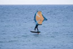 Flysurfer Mojo in Action