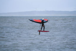 Cabrinha Crosswing X2 in Action