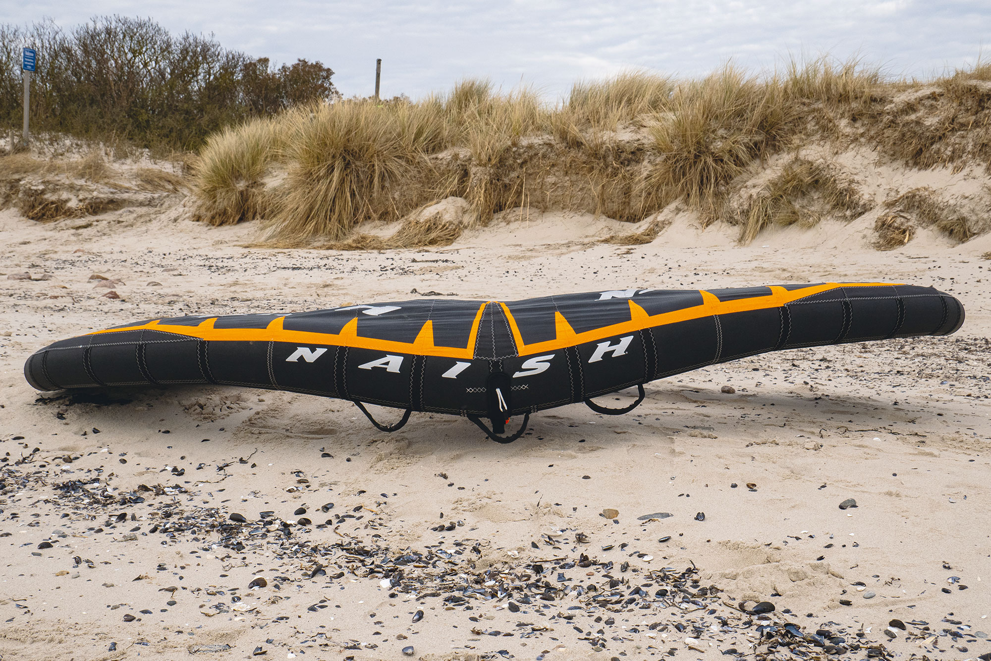 Naish S25 Wingsurfer Vorderse